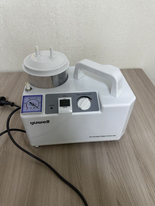 Аспирационный хирургический отсос