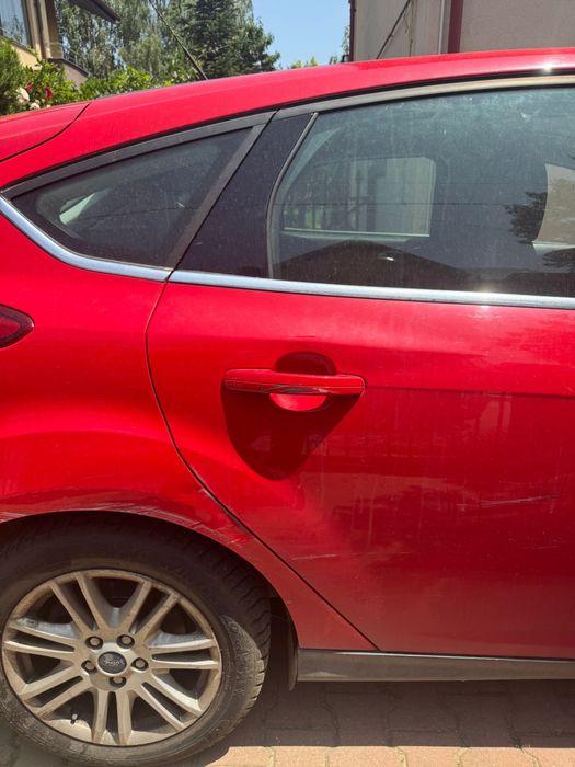 Vand Ford Focus 2012