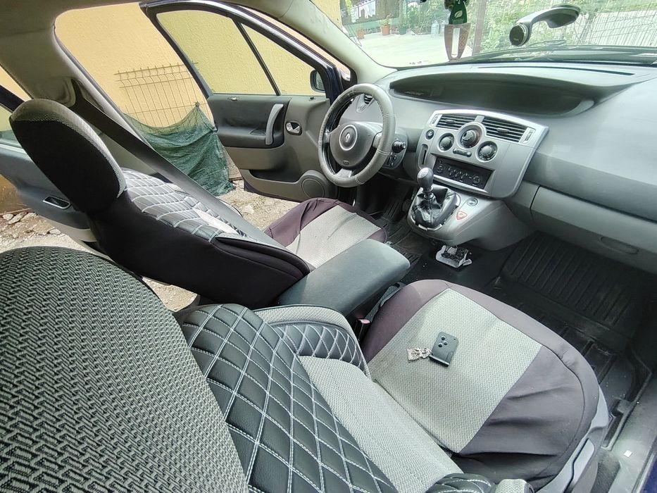 Renault Scenic 1.5 2008