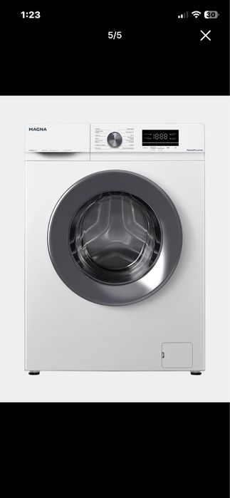 Стиральная машинка Новая