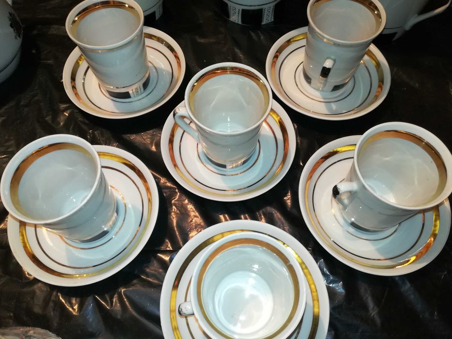 Посуда разная ссср