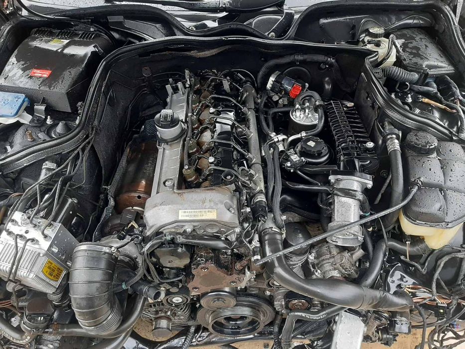 Mercedes Benz E 270 177к.с