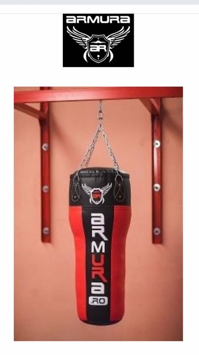 Sac de box umplut ARMURA “CLEPSIDRA”