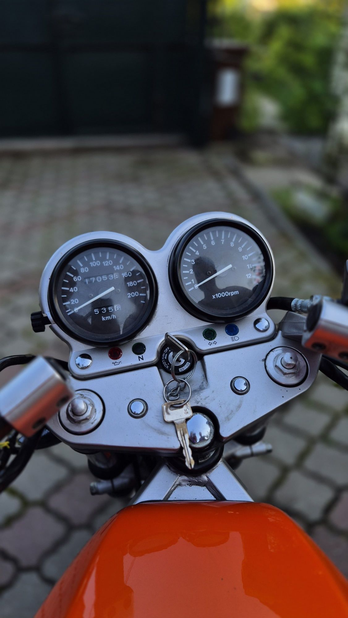 Suzuki gs500 A2 35kw