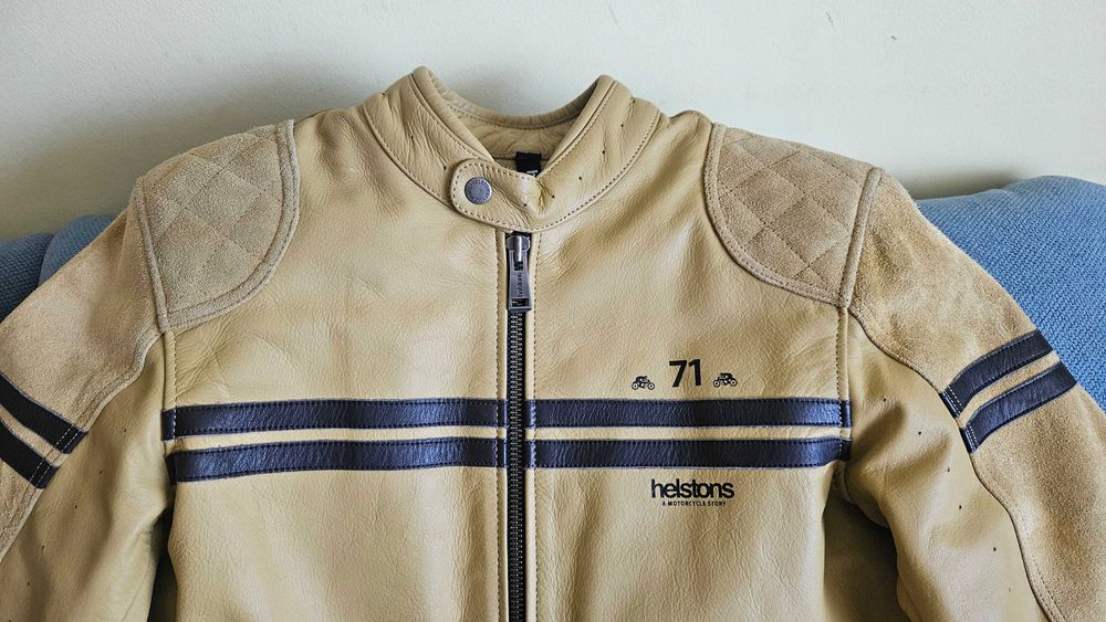 Vand jacheta moto Helstons Chevy Air Buffalo