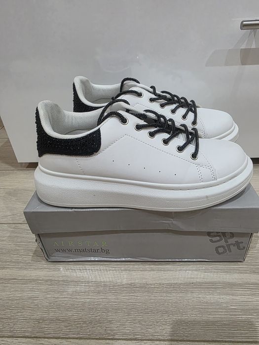 Дамски кецове Mat Star