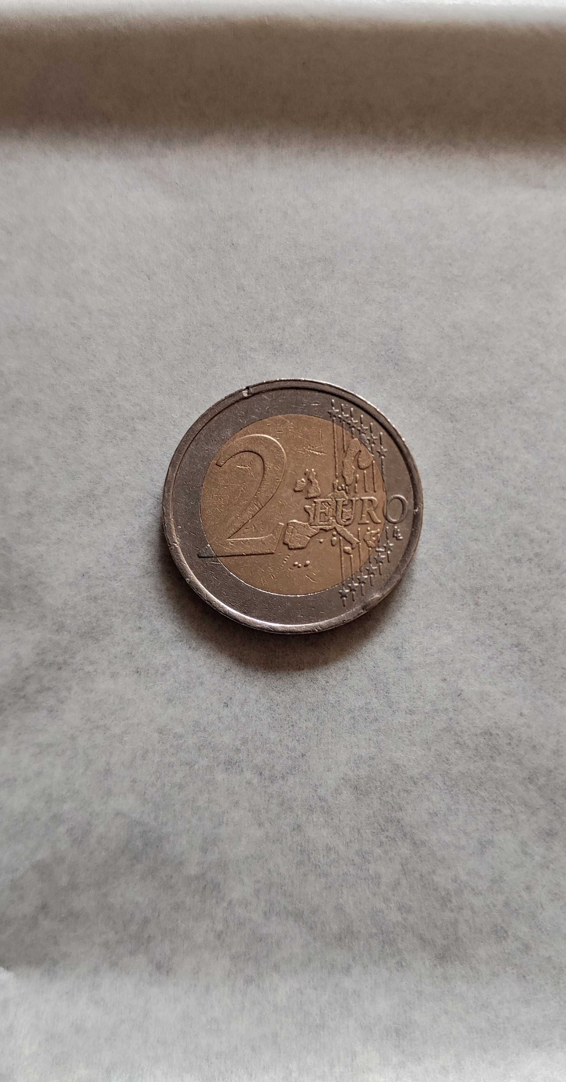 2 евро Ирландия (2002)