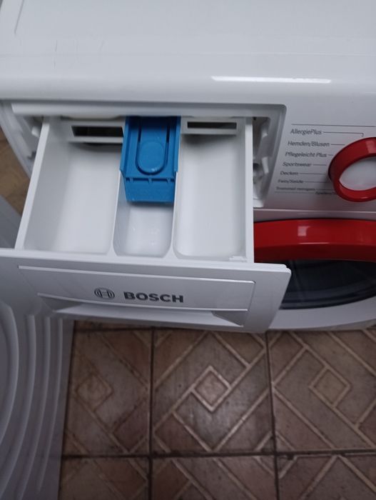 Като нова пералня Бош Bosch Serie 4 A+++  7кг. 2 години гаранция!