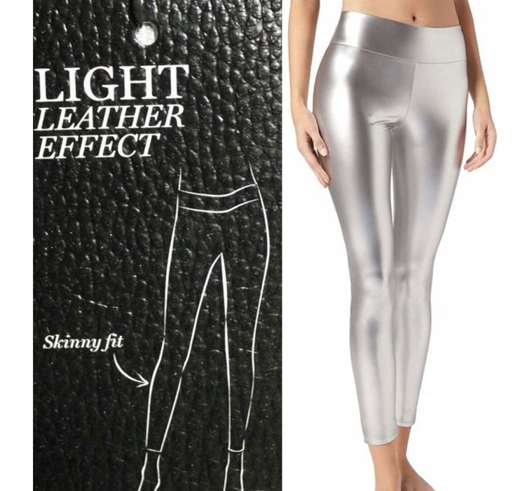 Calzedonia леггинсы  L и XL