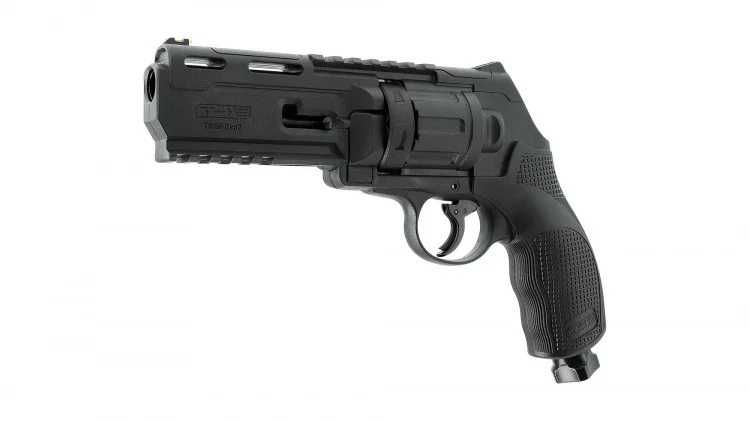 Revolver  U M A R E X  TR50 T4E vopsea .kal50 6BBs