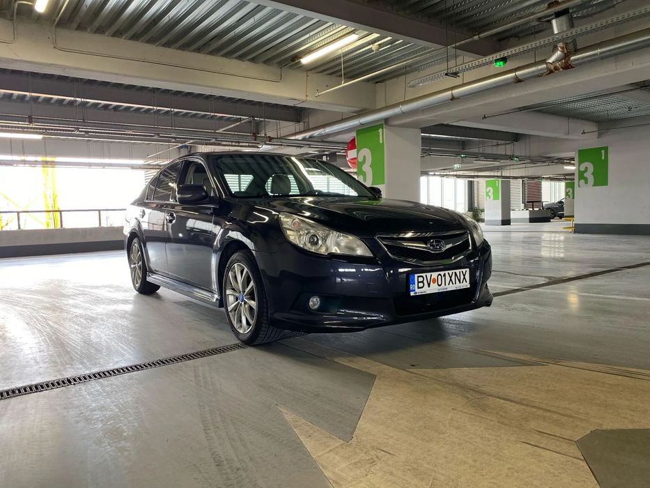 Subaru Legacy Proprietar persoana fizica