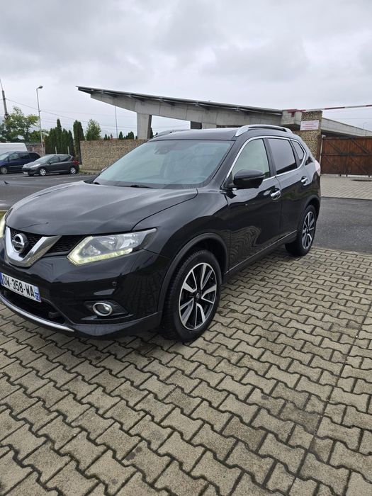 Nissan x trail euro 6