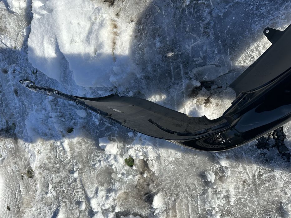 Бампер is 250 задний