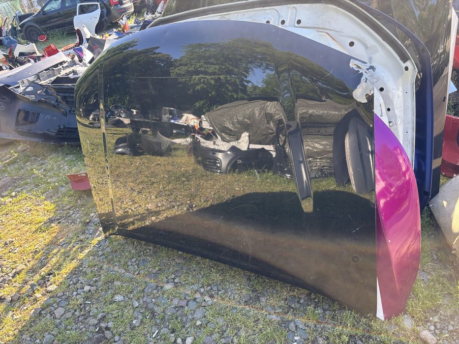 Капак Nissan Navara/X Terra