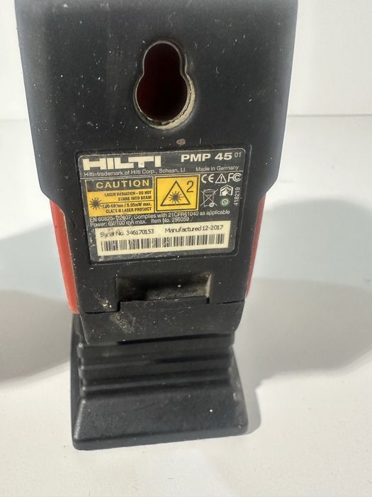Hiti laser cu punct PMC 46 si PMP 45