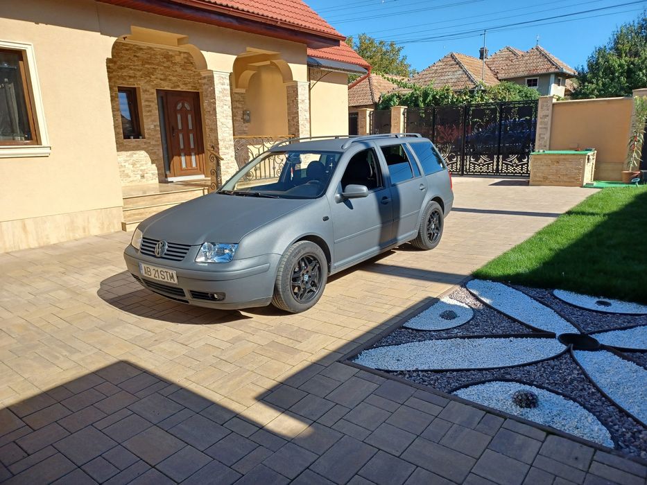 Vw bora 1.9tdi 4x4 116cp