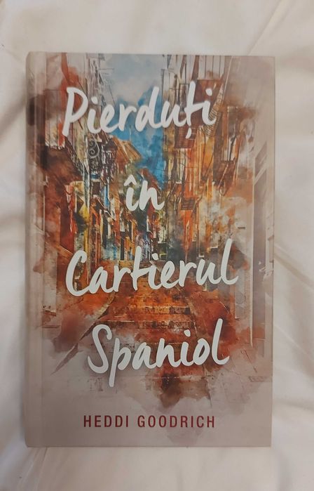 Pierduti in cartierul spaniol