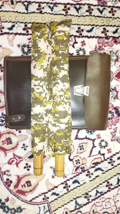 Полевая сумка командирская