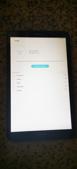 Tableta 4G Samsung 10inch, A6, 32GB, display Full hdd,
