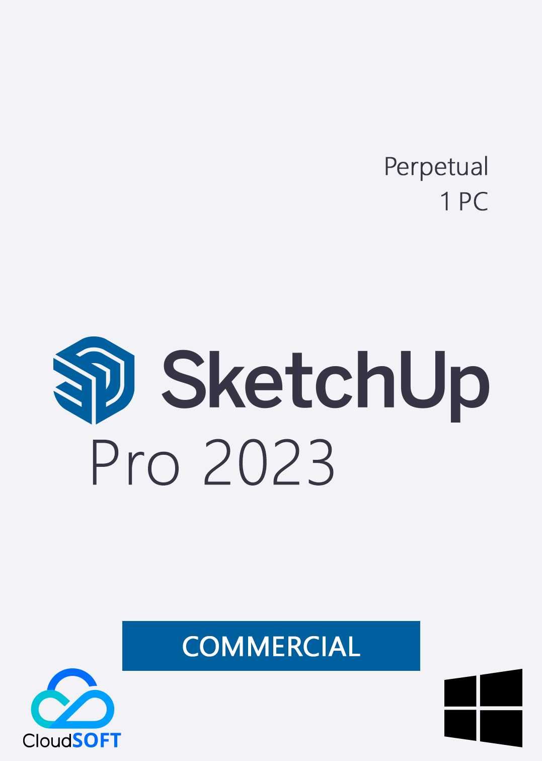 Sketchup Pro 2023 Permanent