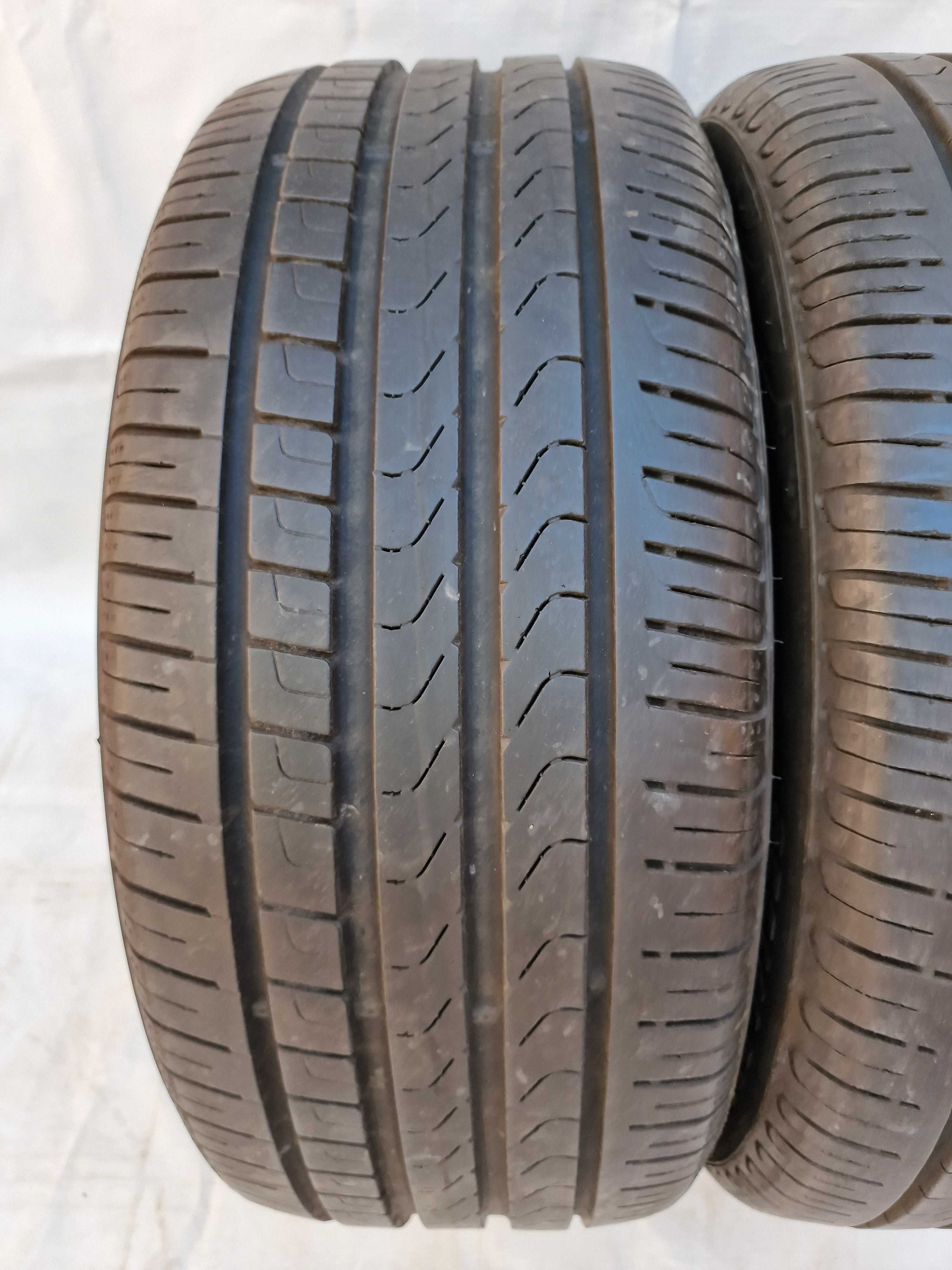 Anvelope 255/40/20 vara 2020 PIRELLI SCORPION Verde SEAL