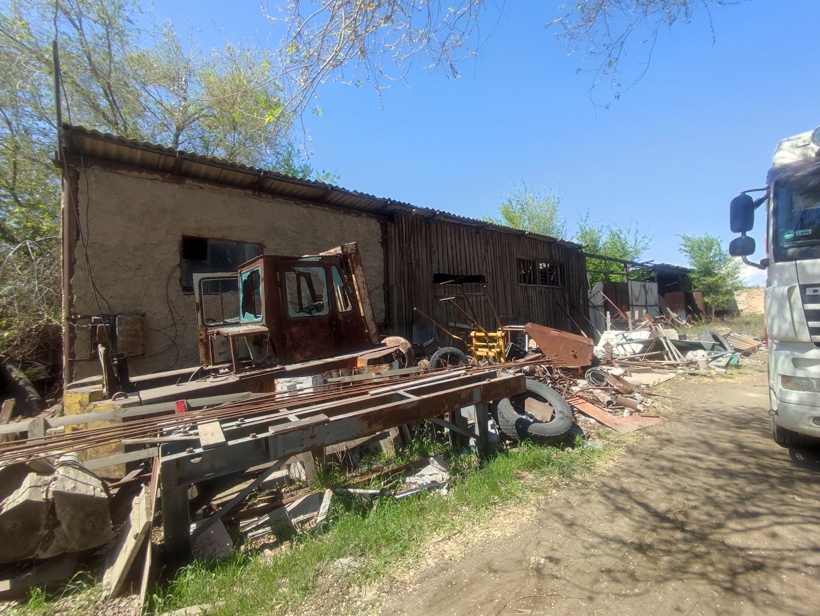Продается Деревообрабатывающий Цех