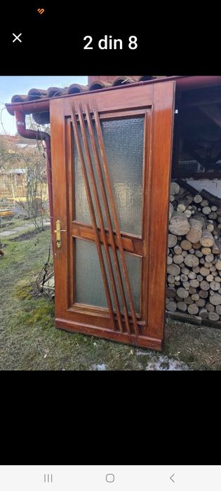 Uși interior - exterior