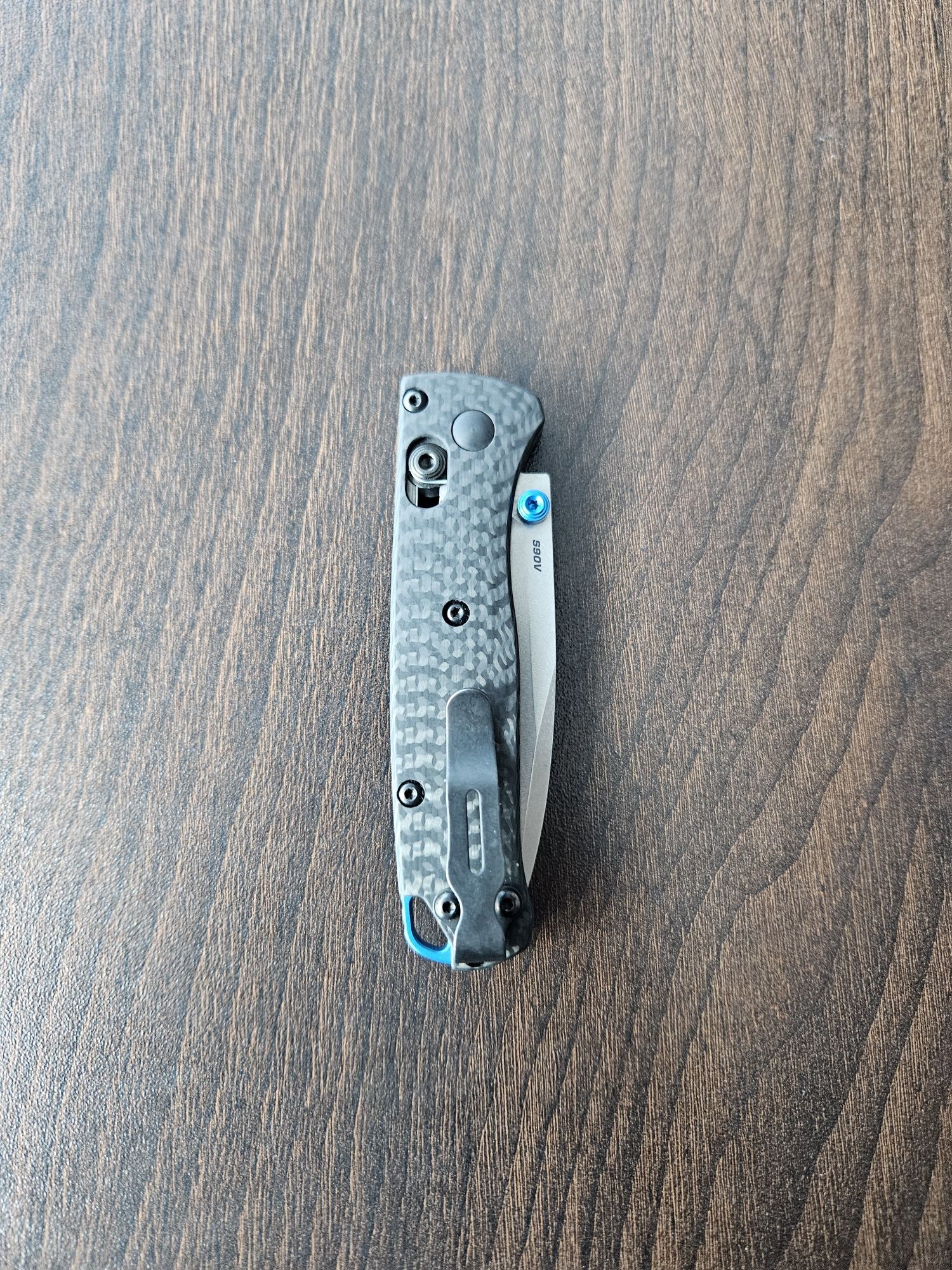 Benchmade bugout- carbon