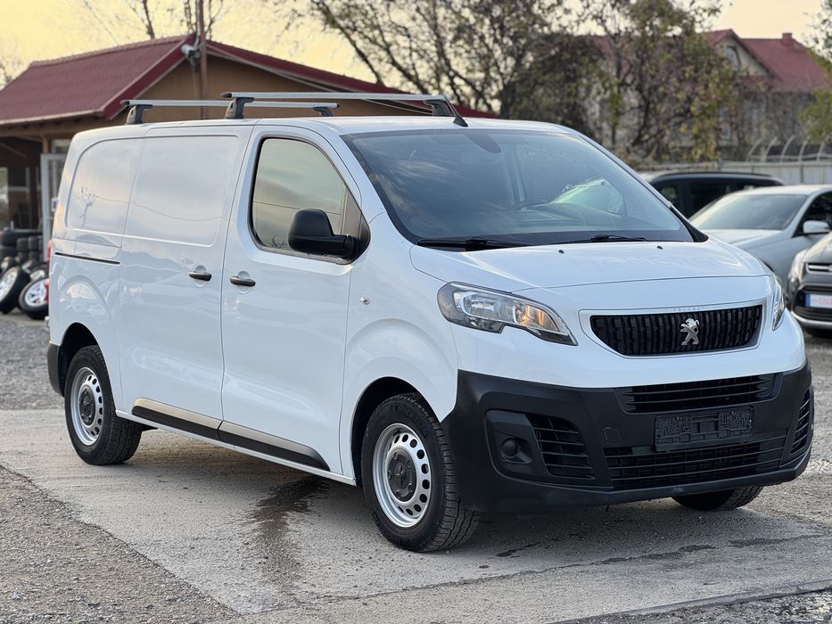 Peugeot Expert 2018 2.0HDi Euro 6 Autoutilitară TVA Inclus/Deductibil