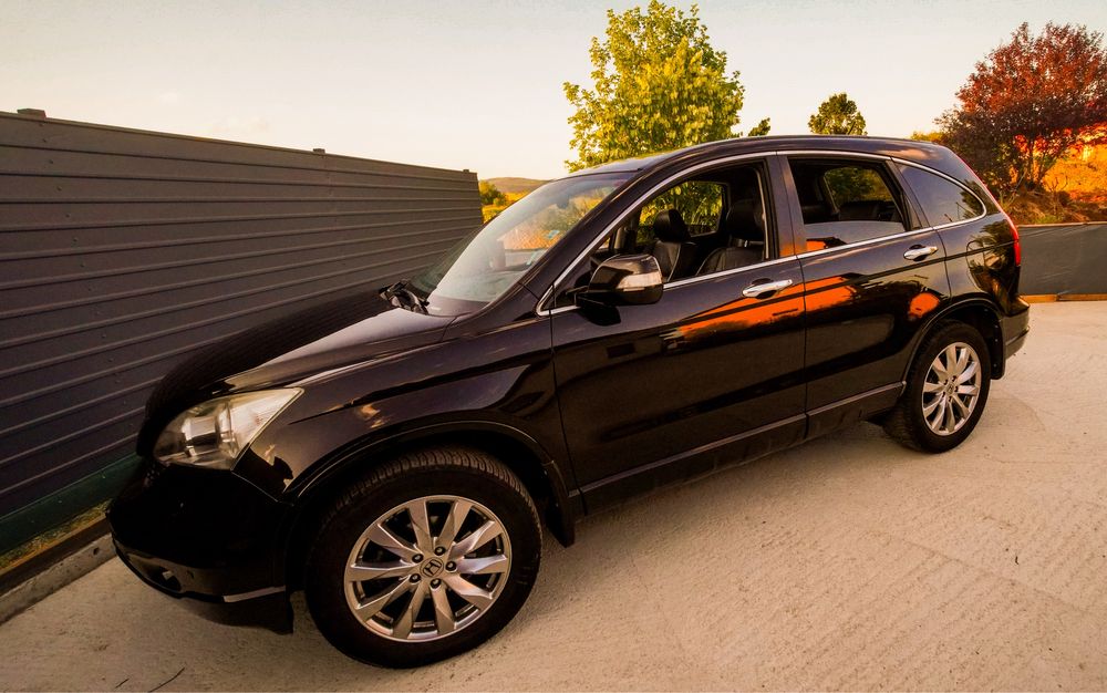 Honda Cr-v 2, 2 Exclusive