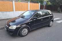 Opel Corsa C 1.2 din 2005, cu aer condiționat, 111.470km reali