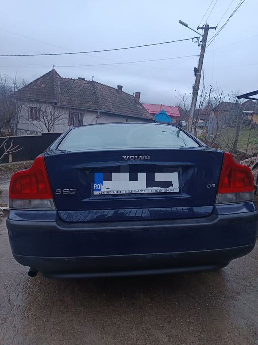 Vând/schimb Volvo s60