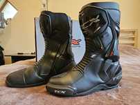 Cizme / Ghete moto TCX Street Fighter 2