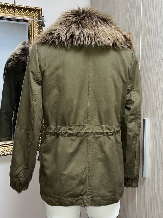 Geacă/parka Mango, groasă