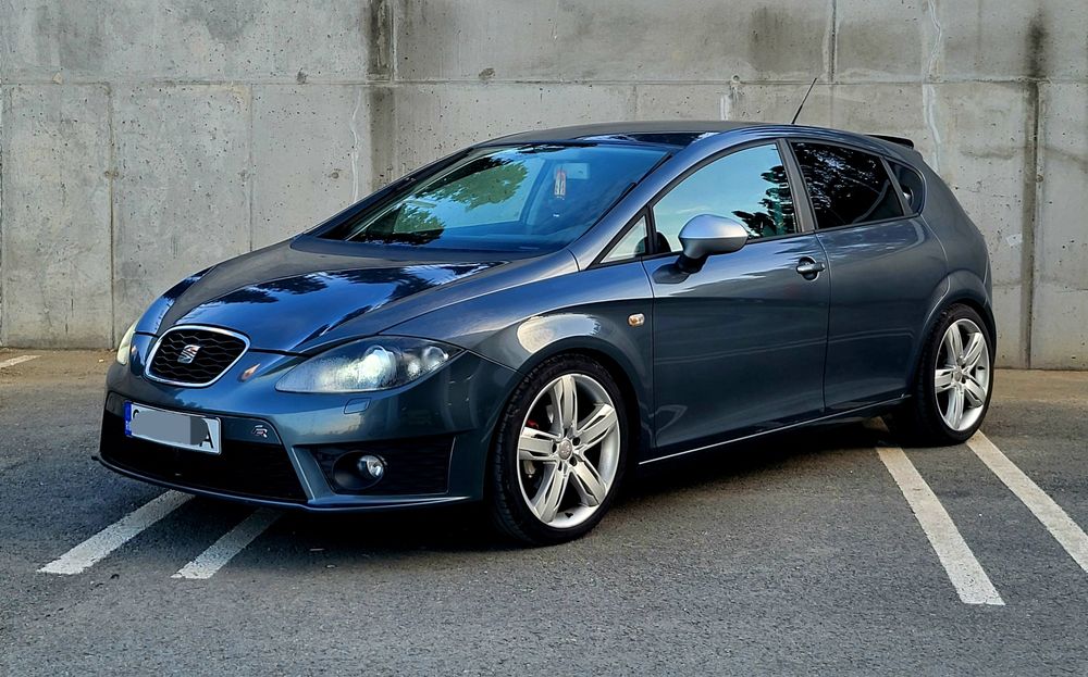 Seat Leon FR /2012/Navigatie/Incalzire/Xenon