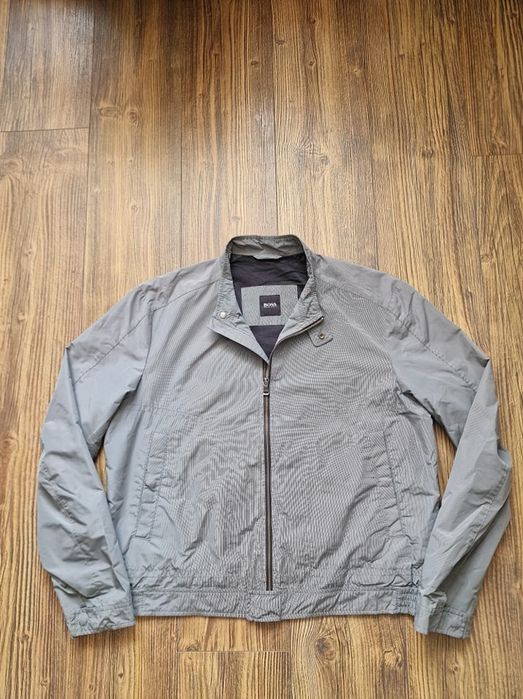 Страхотно мъжко яке HUGO BOSS размер XL