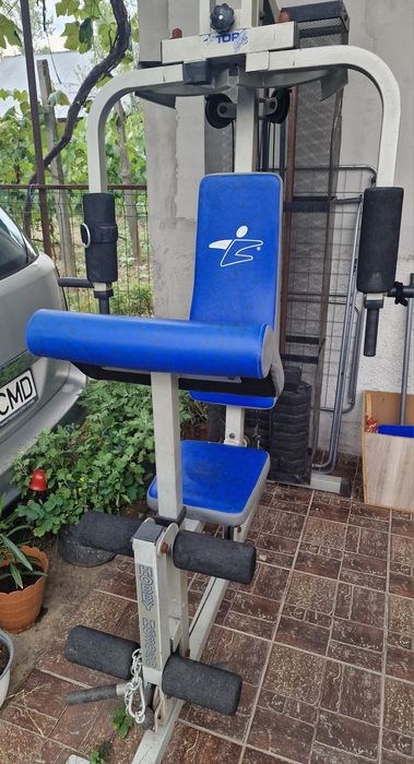 Aparat de fitness