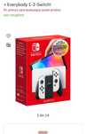 Vând Nintendo Switch Oled cu jocuri