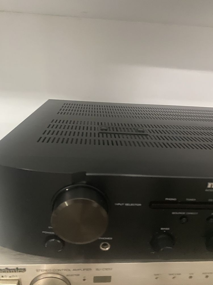 Vand amplificator marantz pm6003