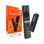 TV-приставка Xiaomi Mi TV Stick New version 4K