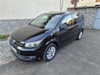 VW Touran 2.0TDI an 2012