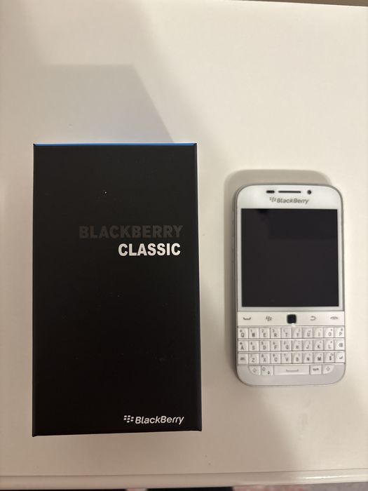 Blackberry classic Q20