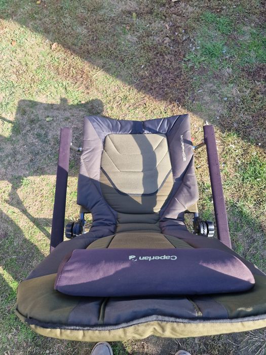 Scaun pescuit Morphoz Decathlon