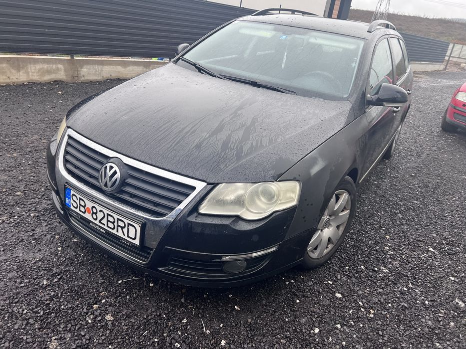 Vw Passat diesel 1900 cm variante