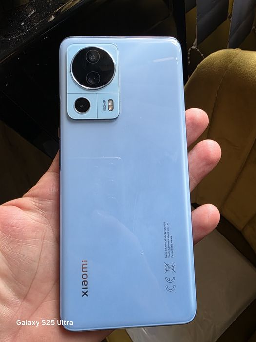 Xiaomi 13  lite 128GB 8+4 RAM