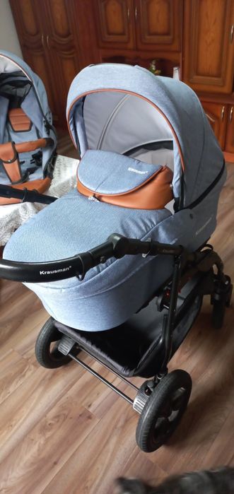 Vând căruț Krausman