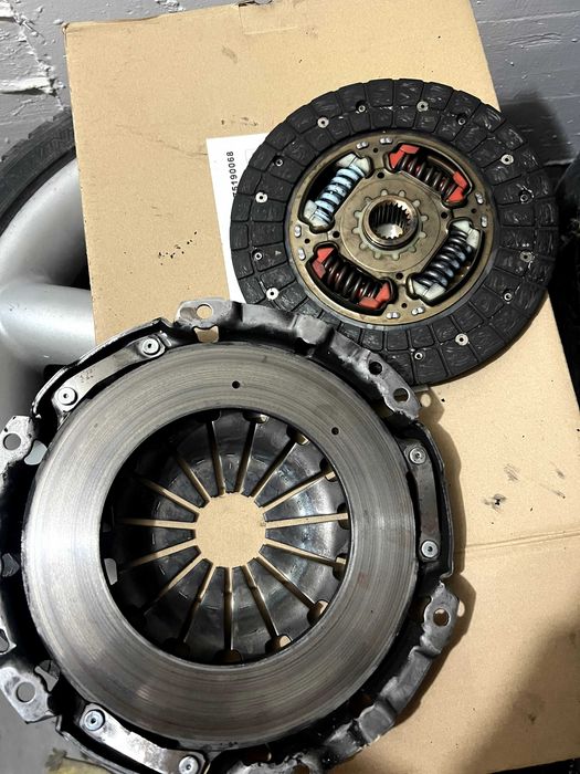 Съединител за Toyota Yaris 2006 – комплект