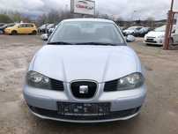 На Части Сеат Ибиза 1.4tdi-AMF