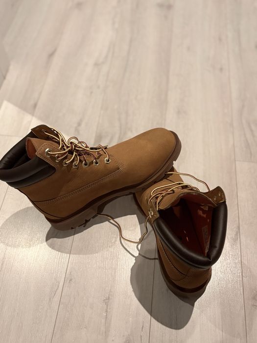 Bocanci Timberland impermeabili marimea 41,5