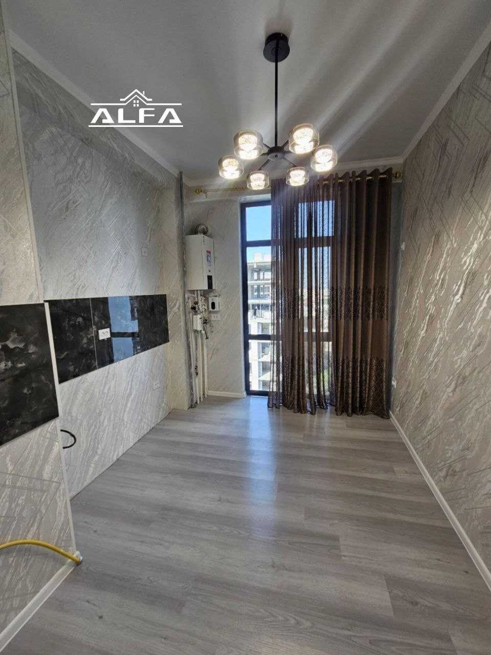 3 xonali 85m² 8-qavat.